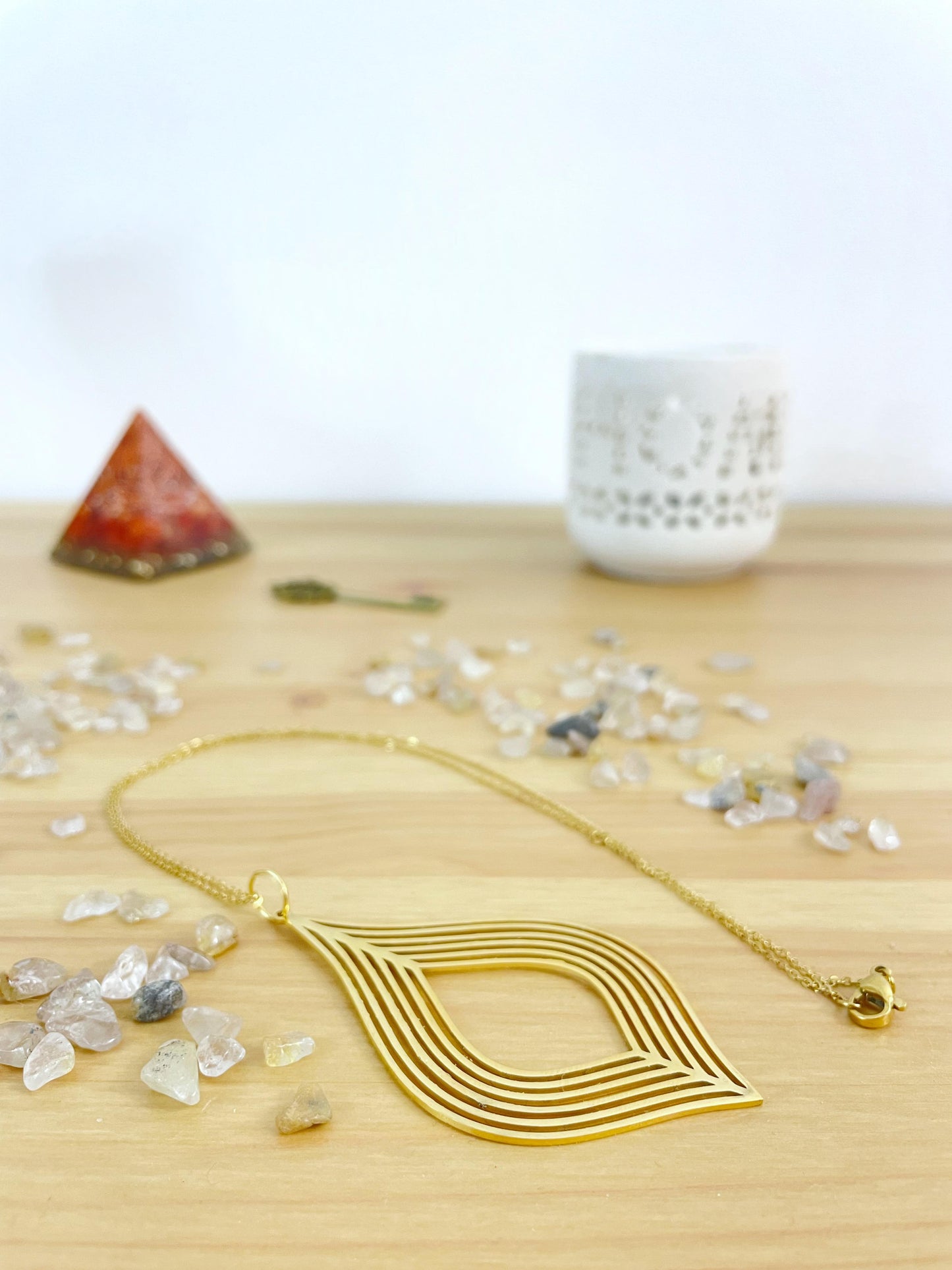 Collier Jeanne